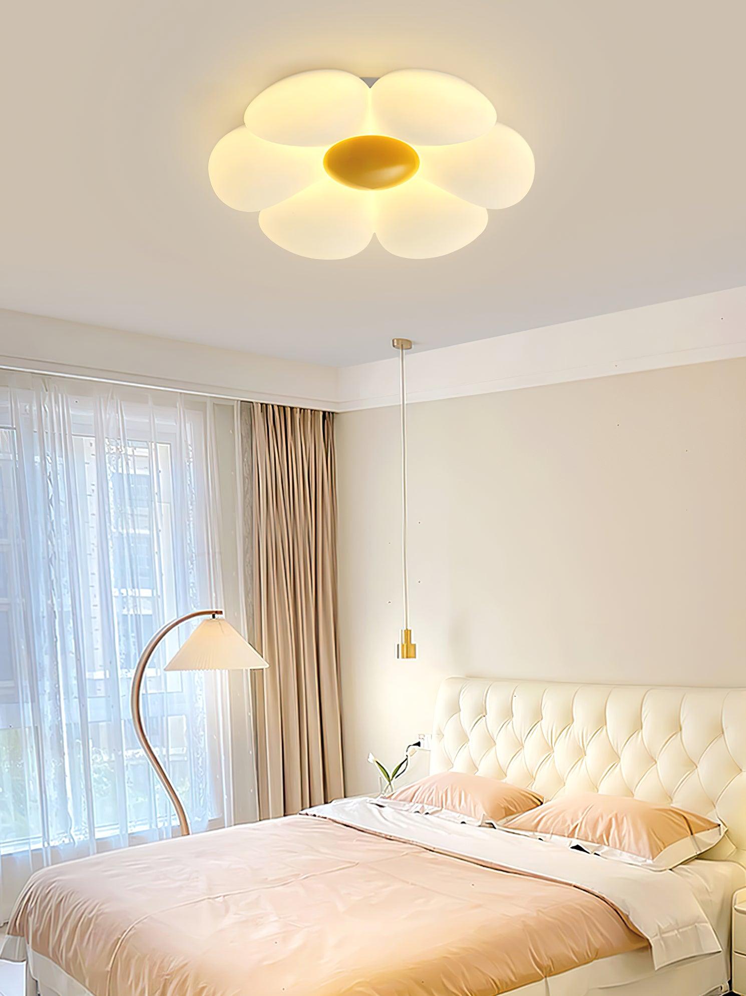 Belinix Flower Ceiling Light