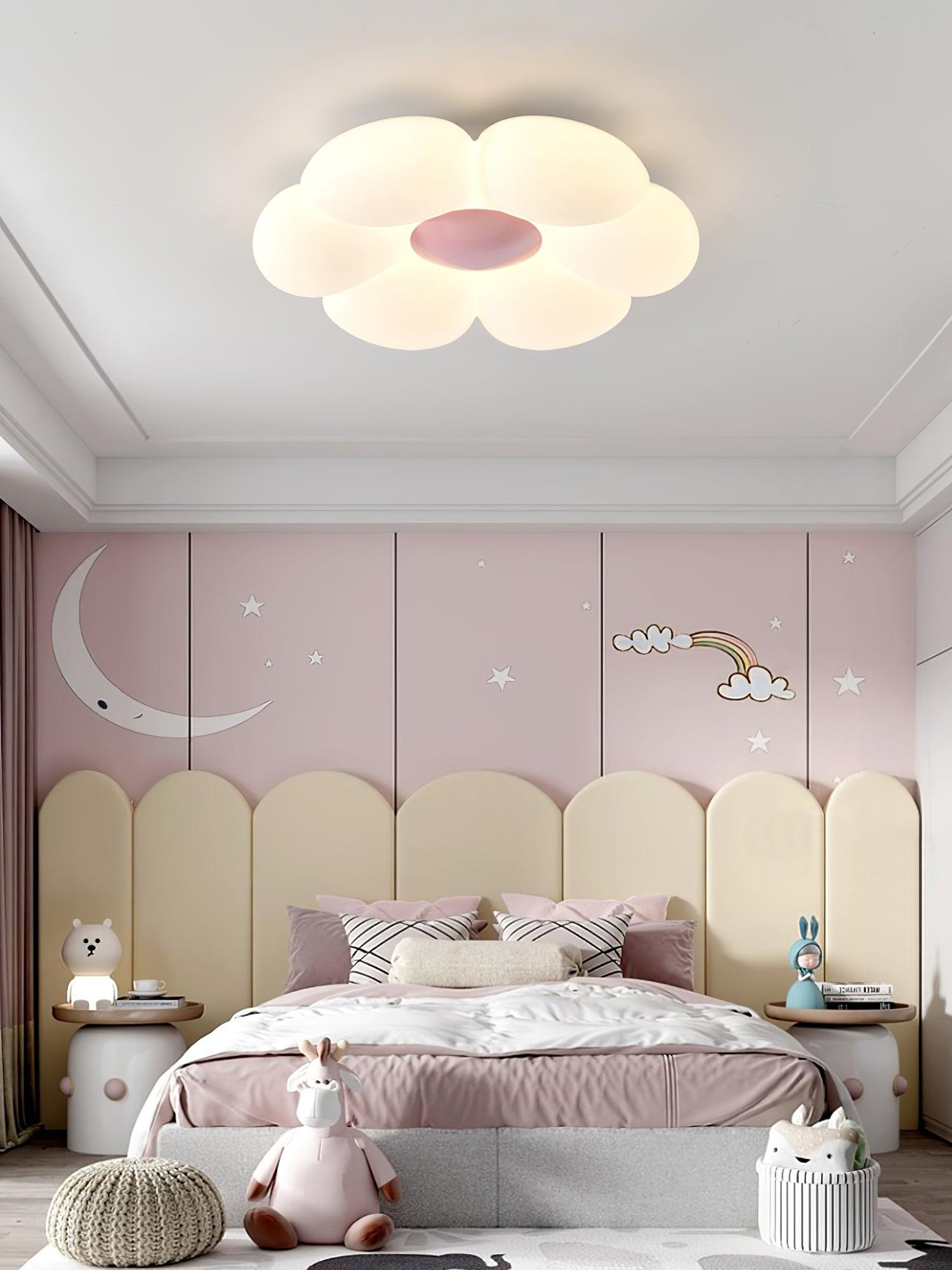 Belinix Flower Ceiling Light