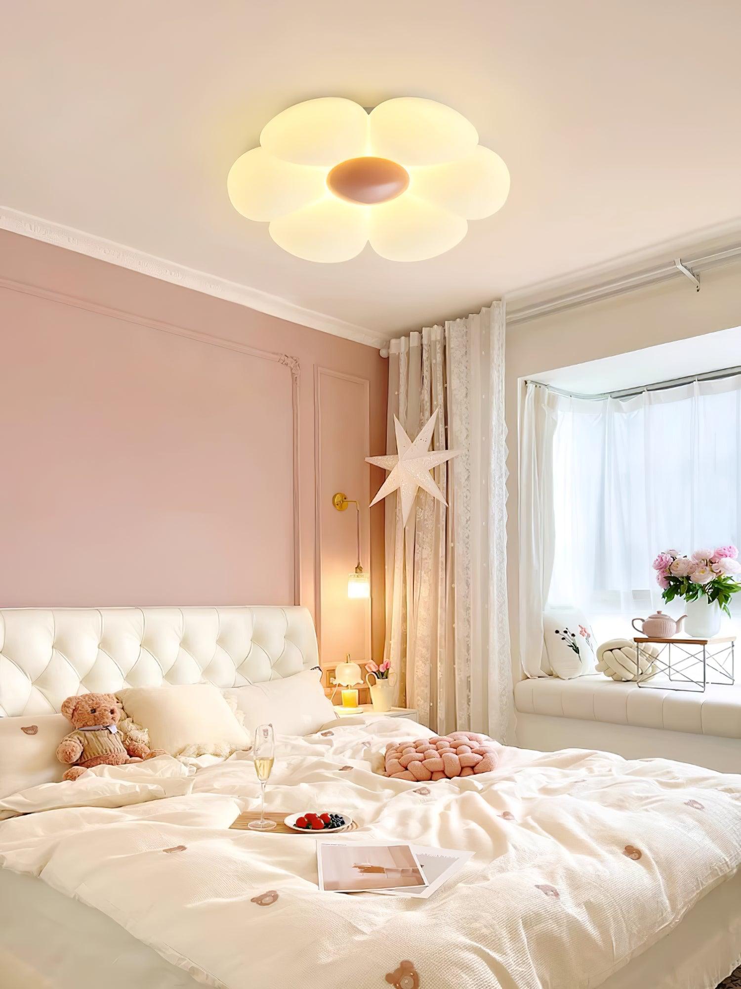 Belinix Flower Ceiling Light