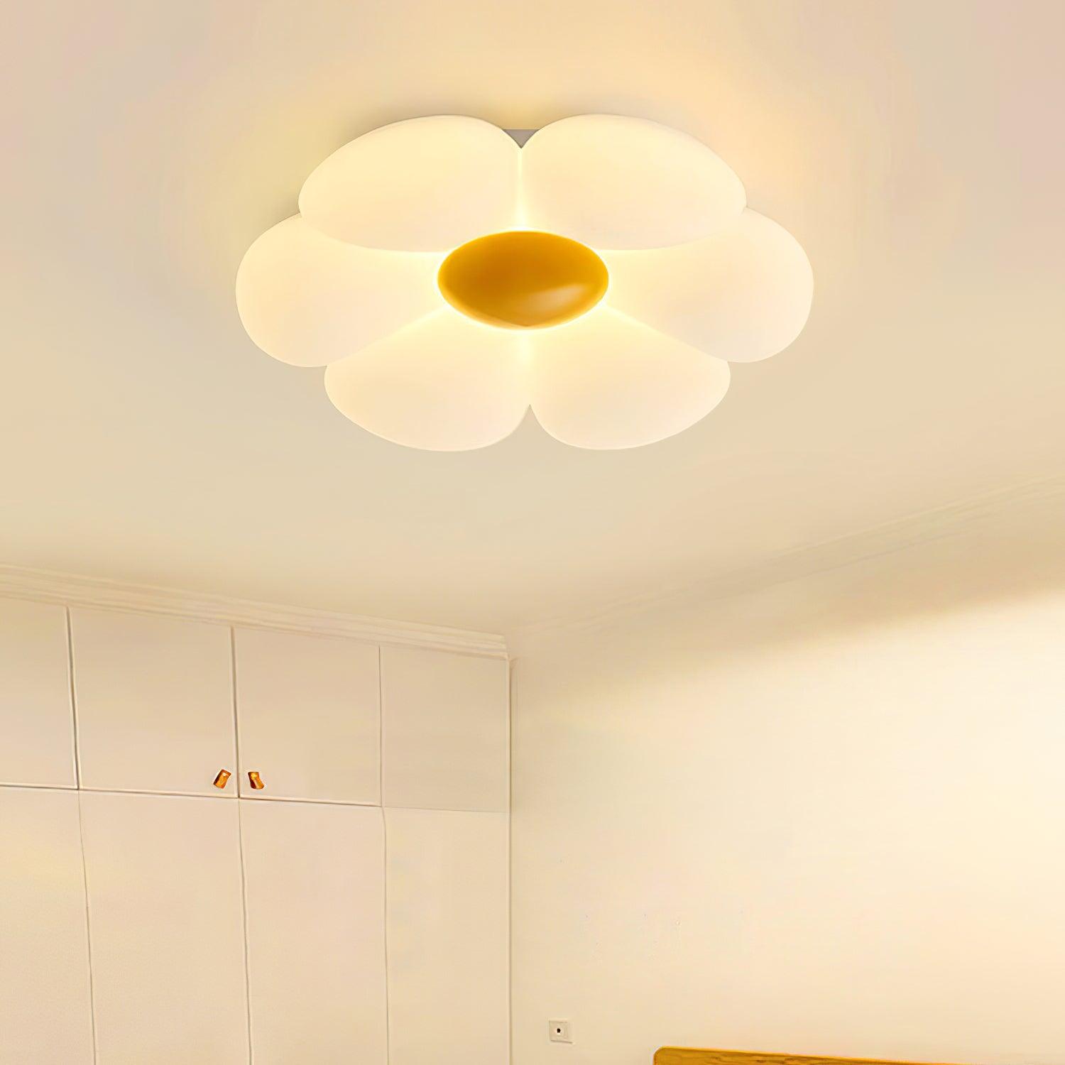 Belinix Flower Ceiling Light