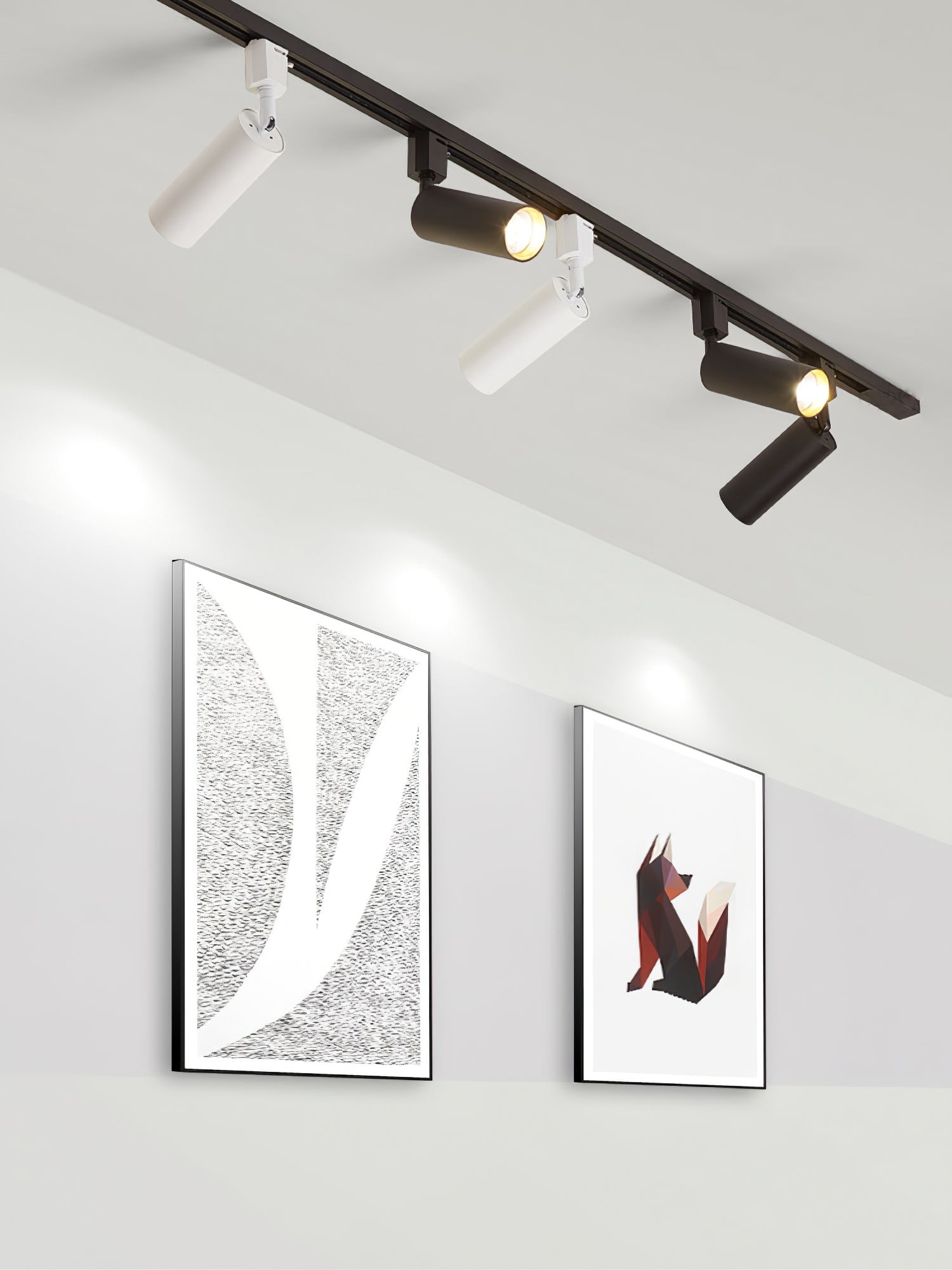 Eronir Cylinder Track Light