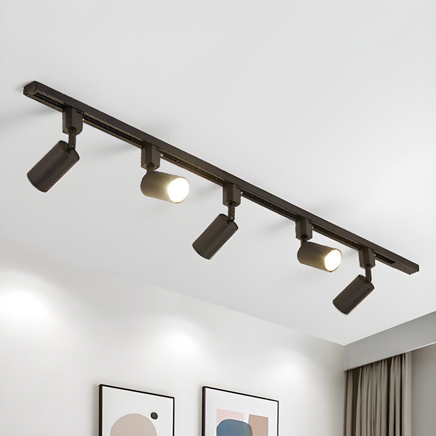 Eronir Cylinder Track Light