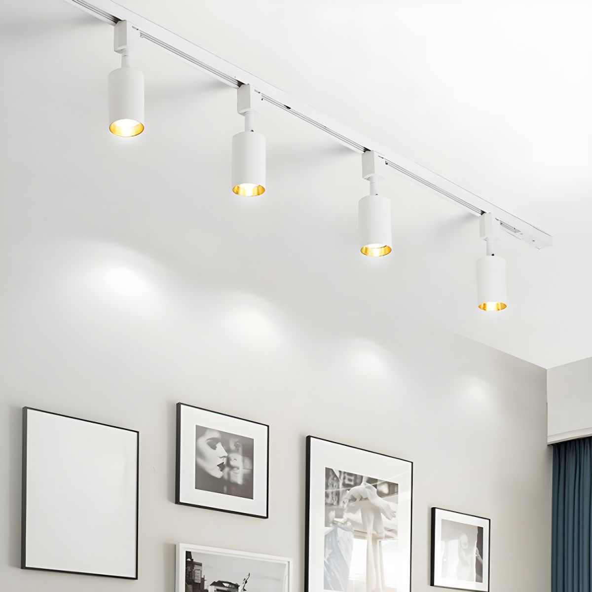 Eronir Cylinder Track Light
