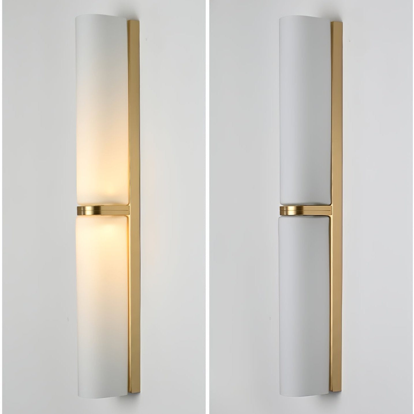 Eceravon Arched Wall Light