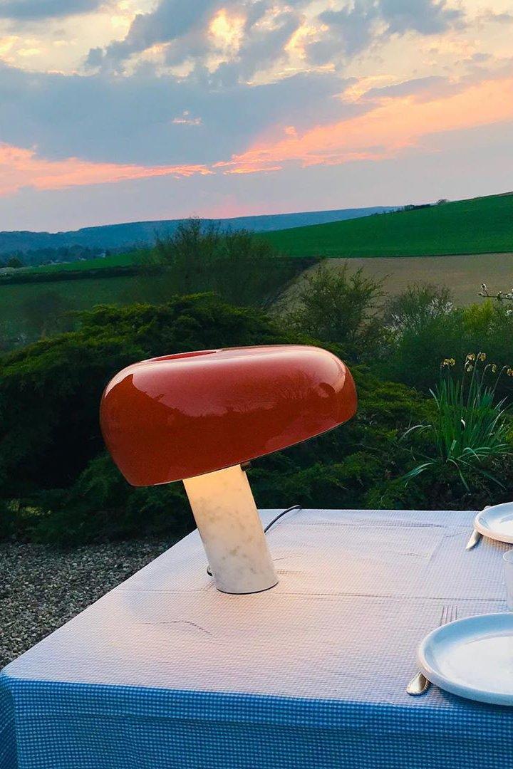 Ivoro Table Lamp