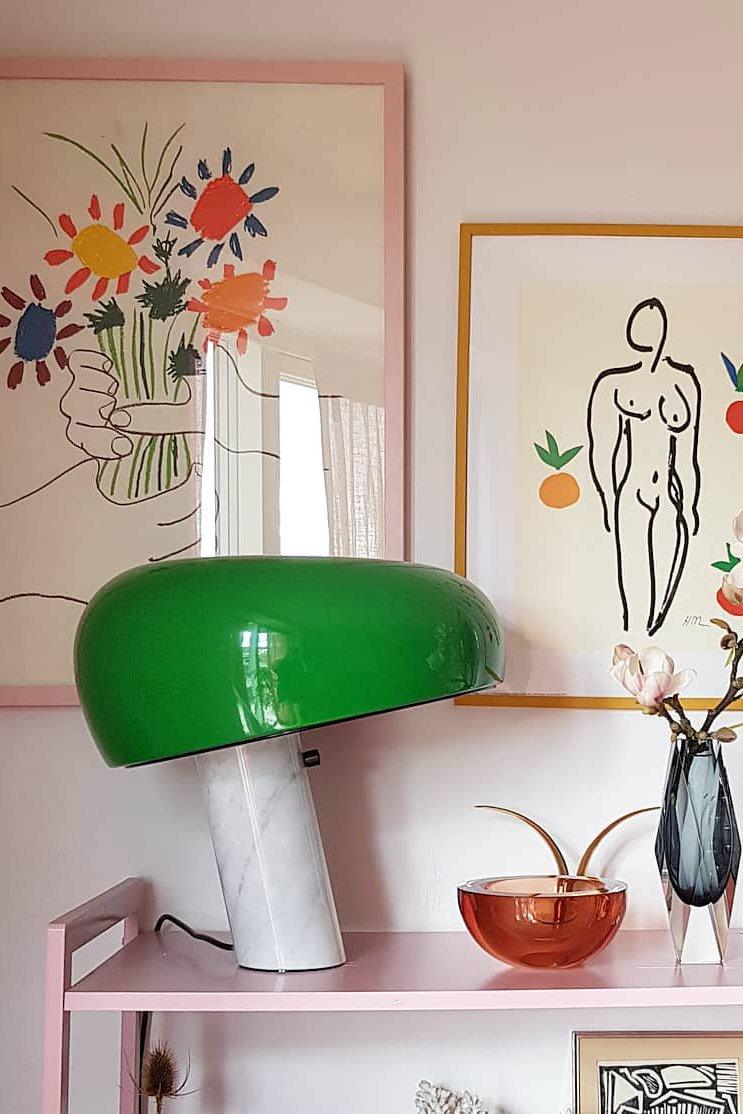 Ivoro Table Lamp