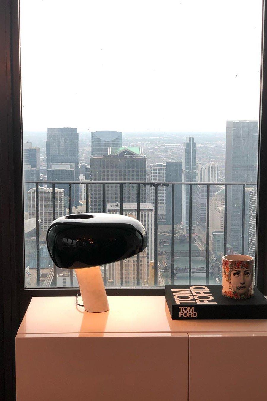 Ivoro Table Lamp