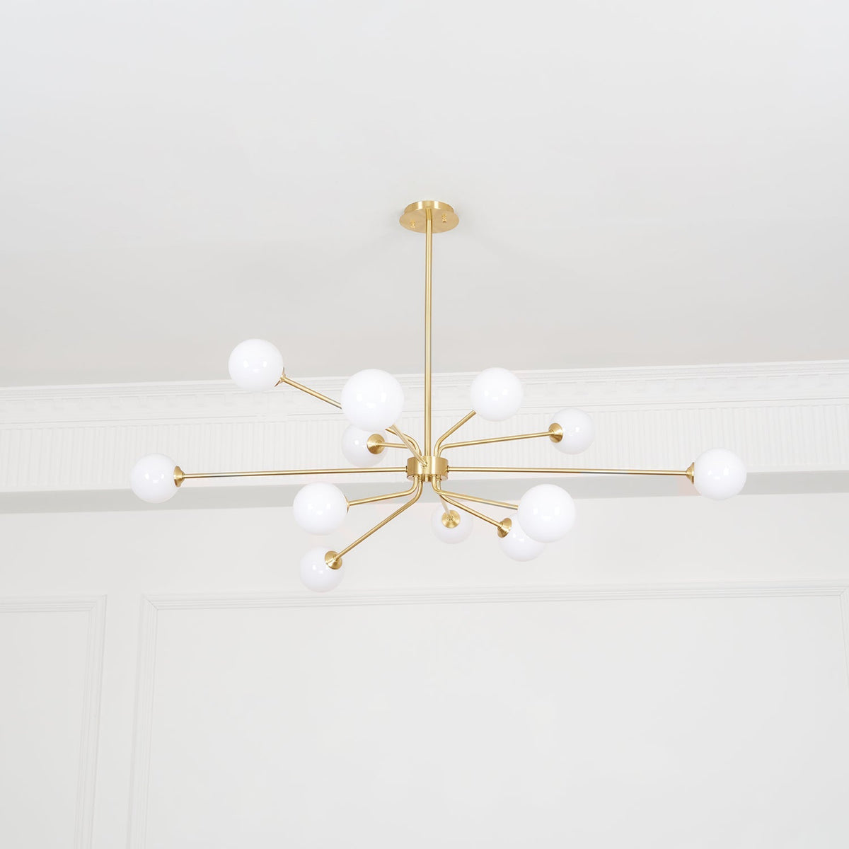 Solaire Arm Chandelier – detail 29