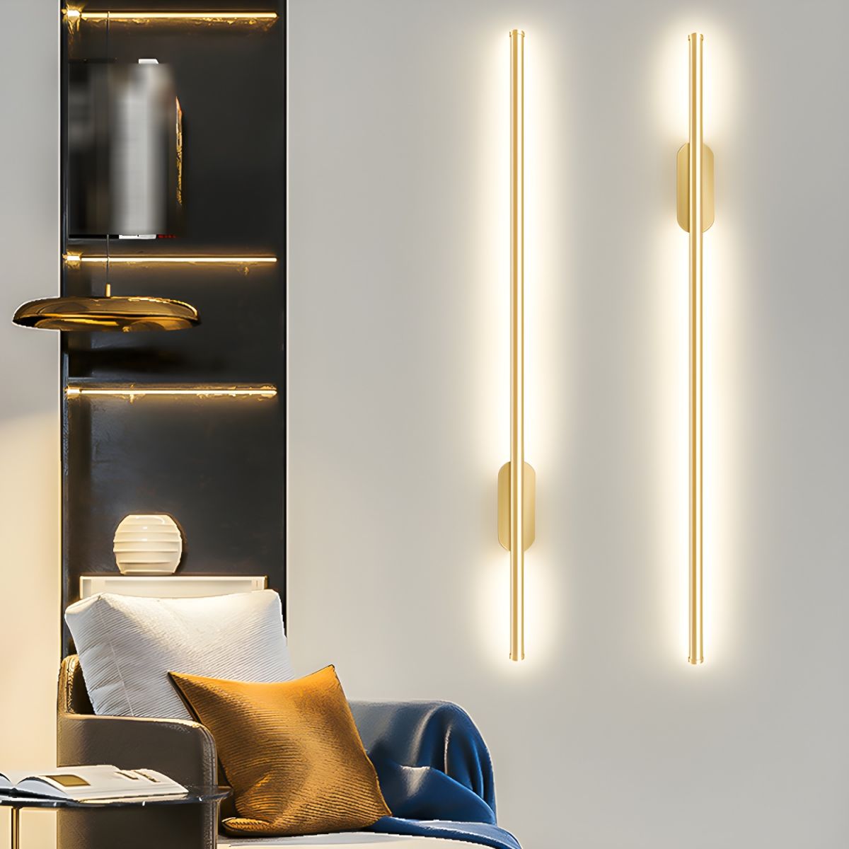 Vica Linear Wall Light