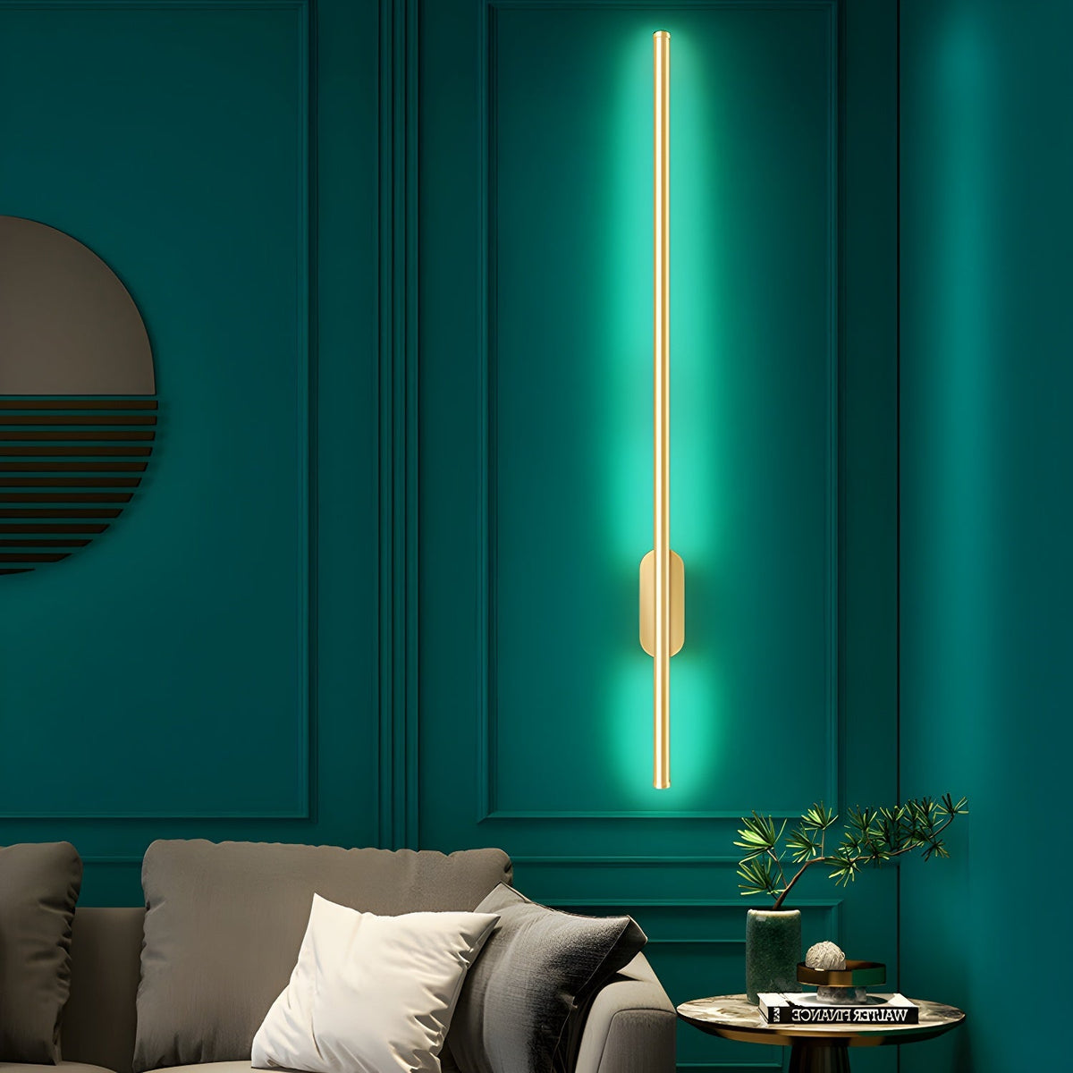 Vica Linear Wall Light