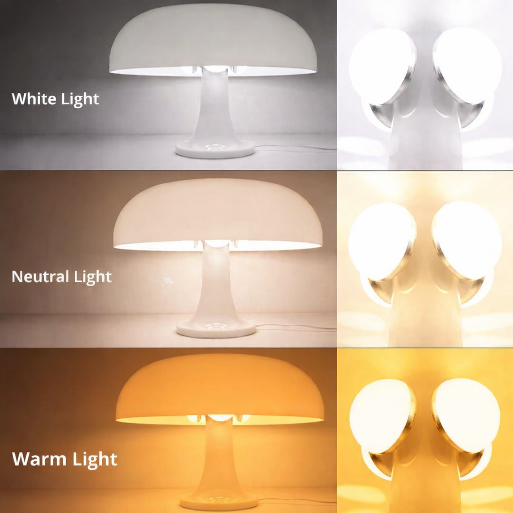 Somy Mushroom Table Lamp