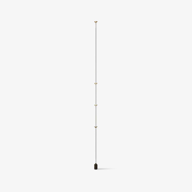 Alirya Cone Floor To Ceiling Lamp