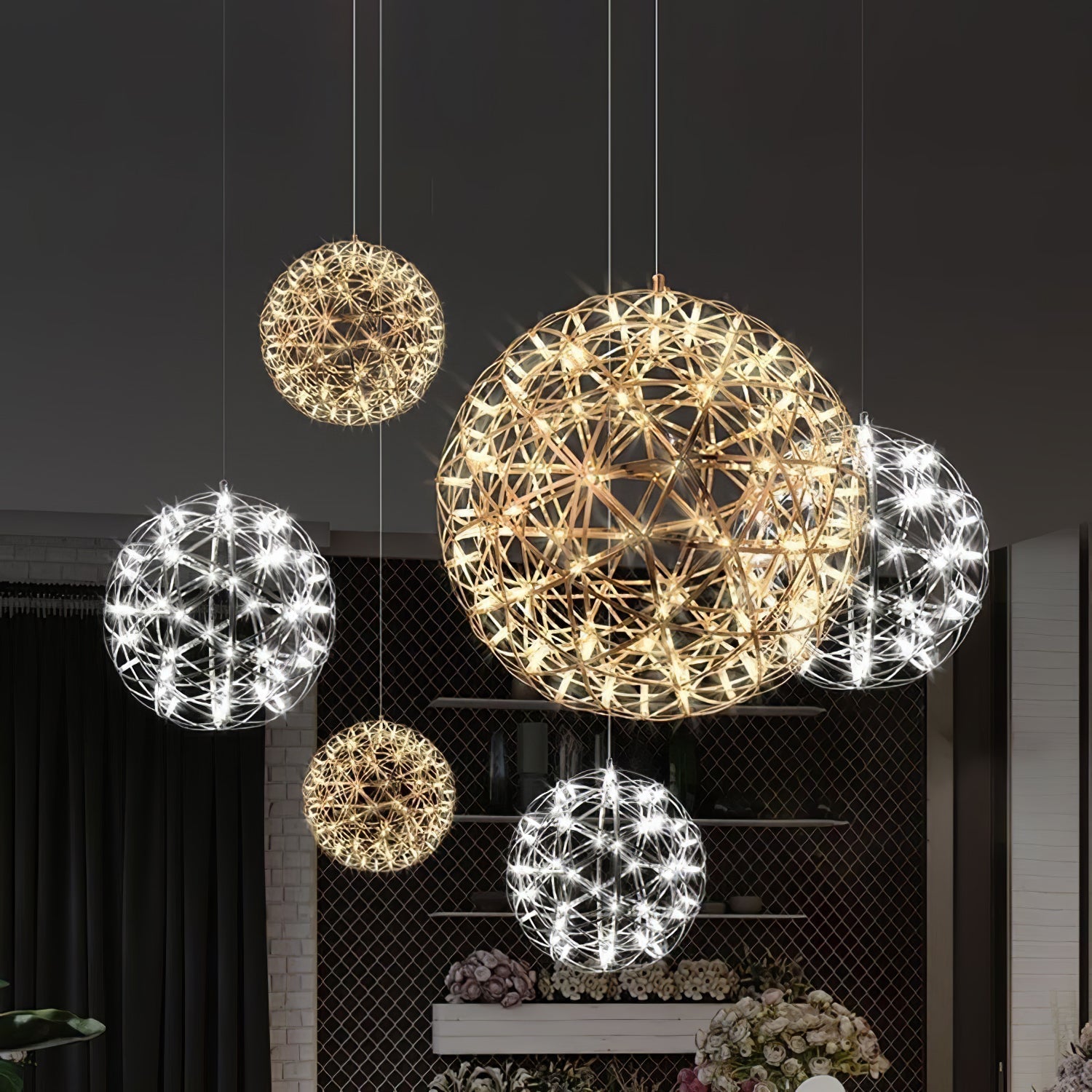 Unia Pendant Light