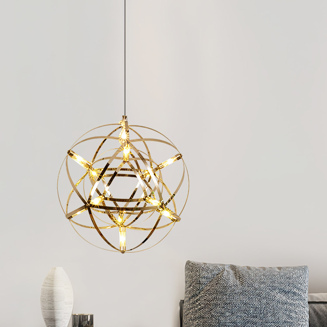Unia Pendant Light