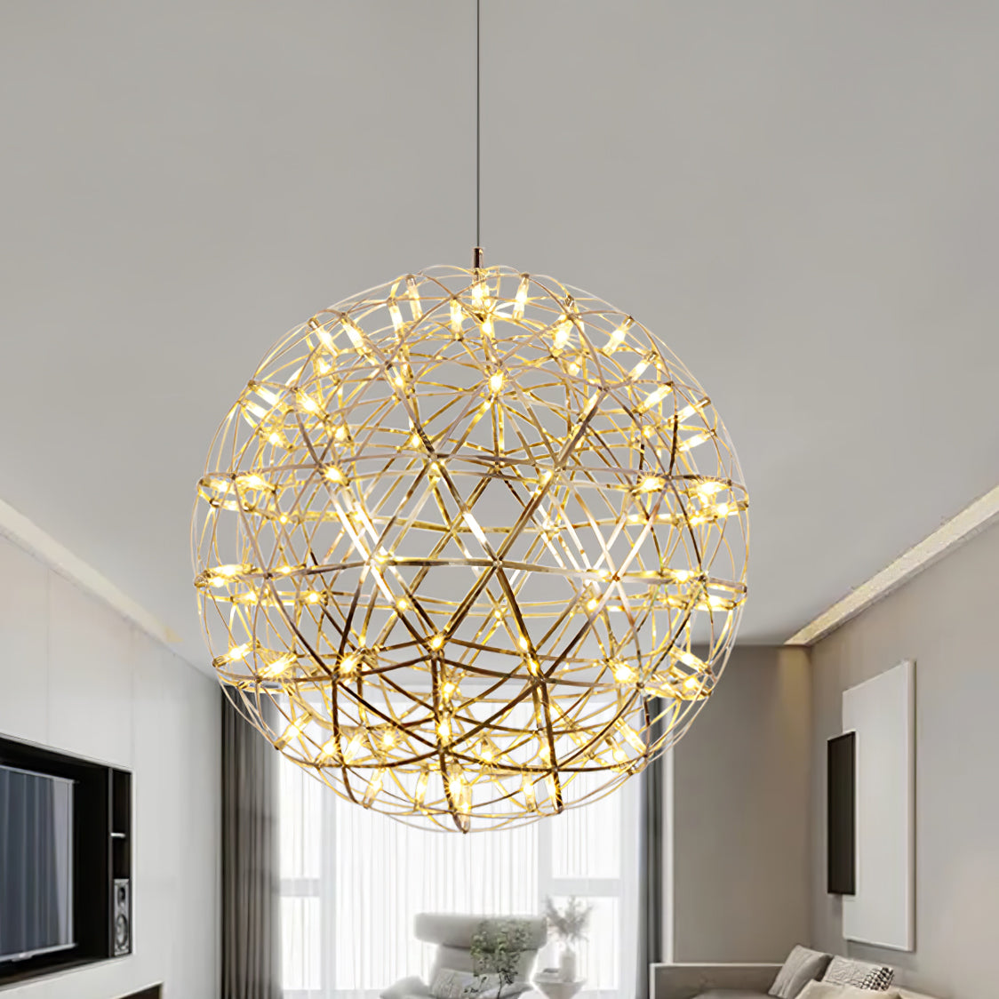 Unia Pendant Light