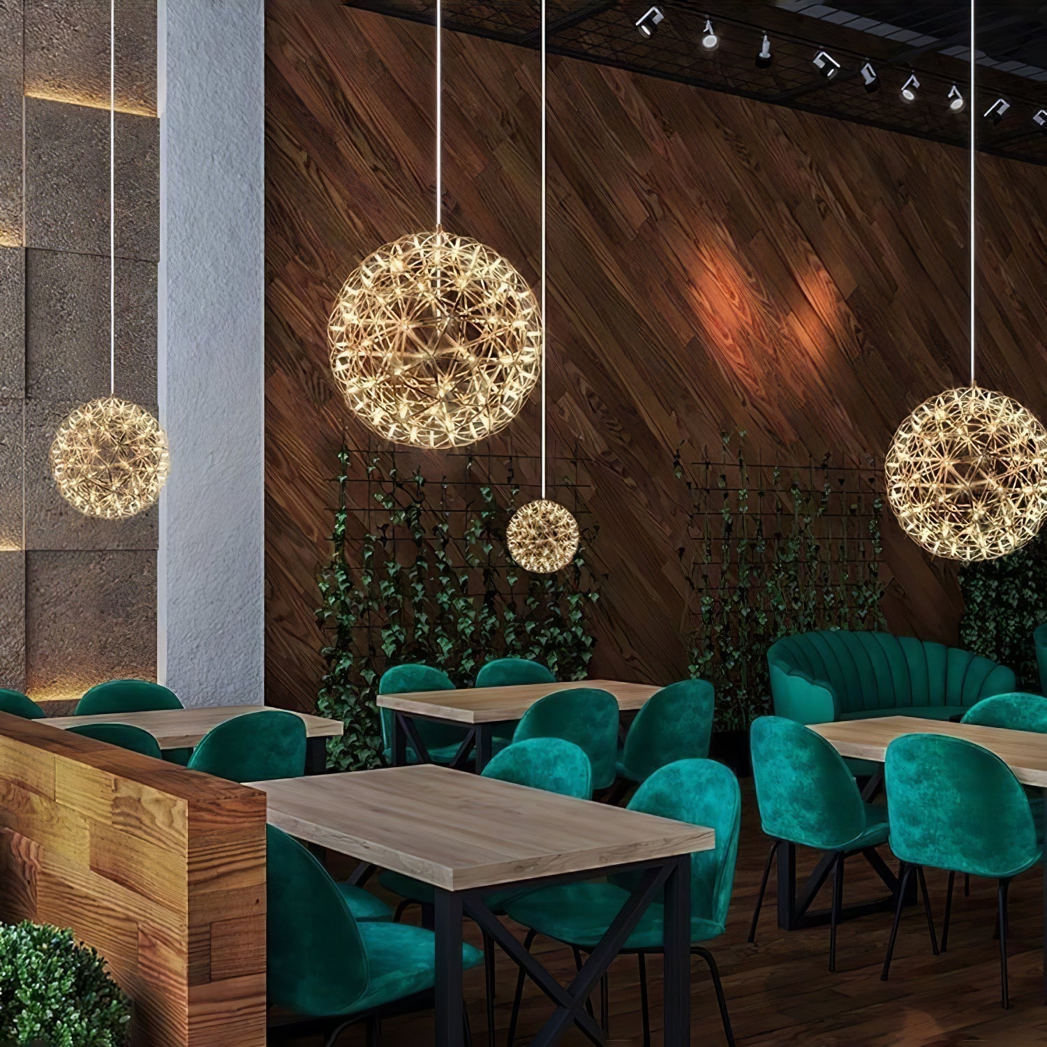Unia Pendant Light