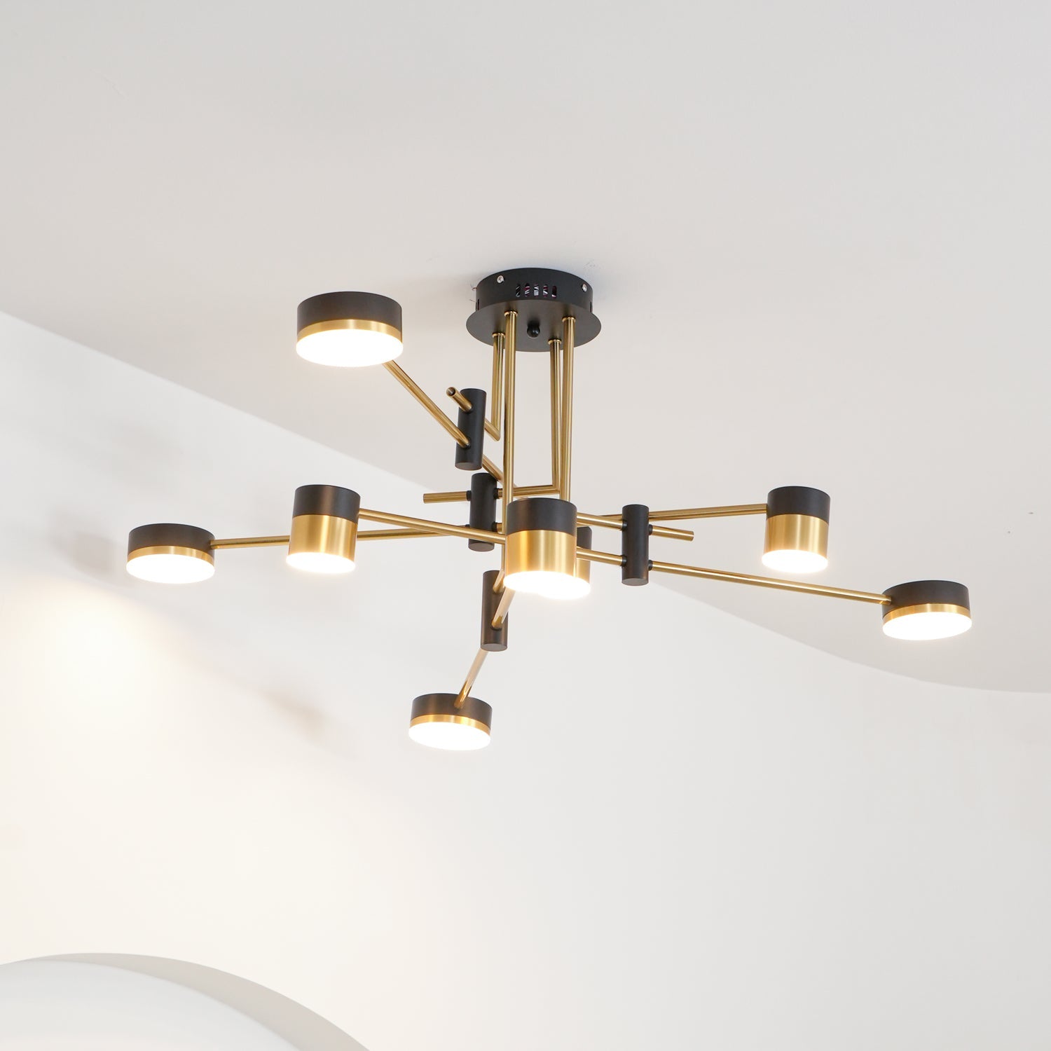 Zabi Ceiling Light