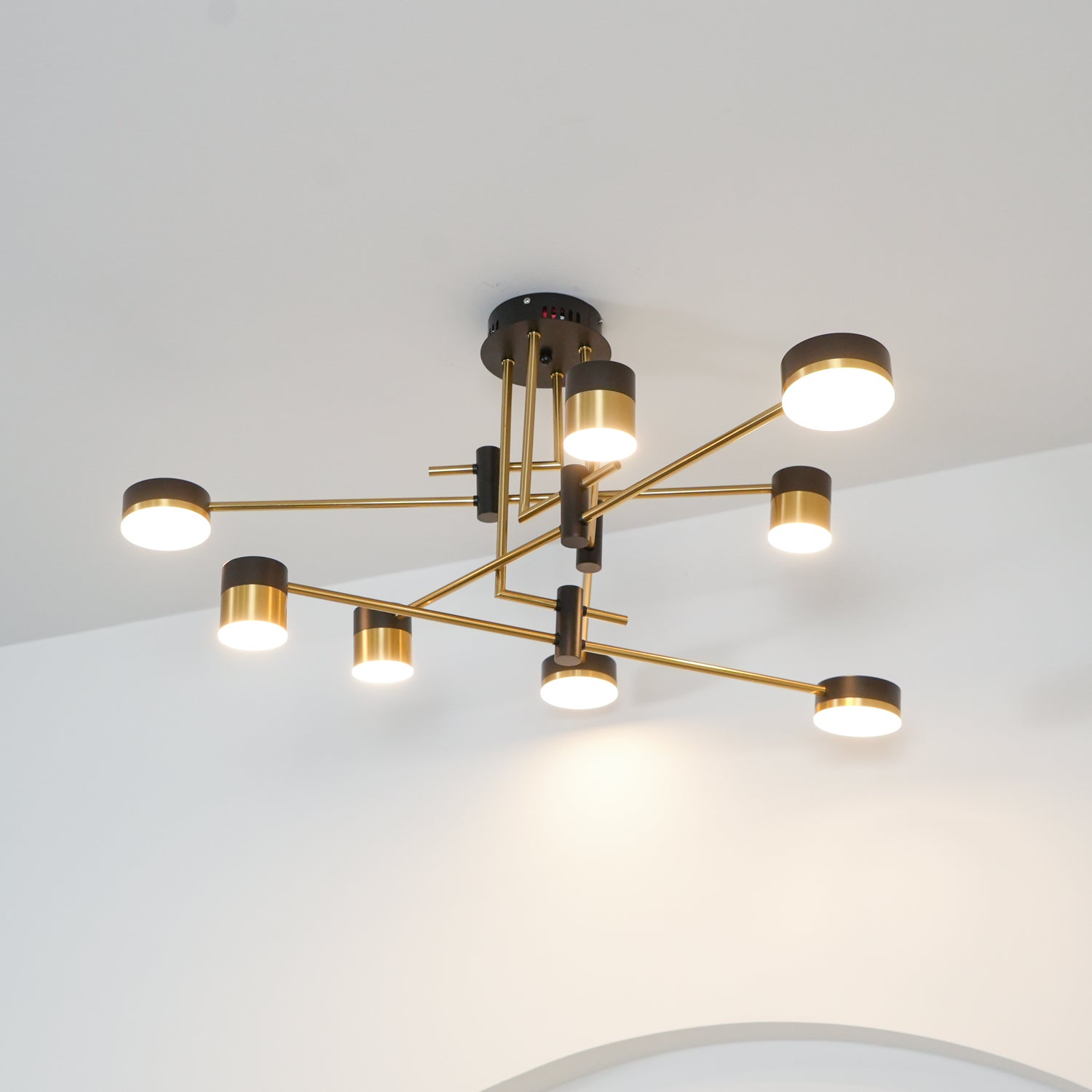 Zabi Ceiling Light