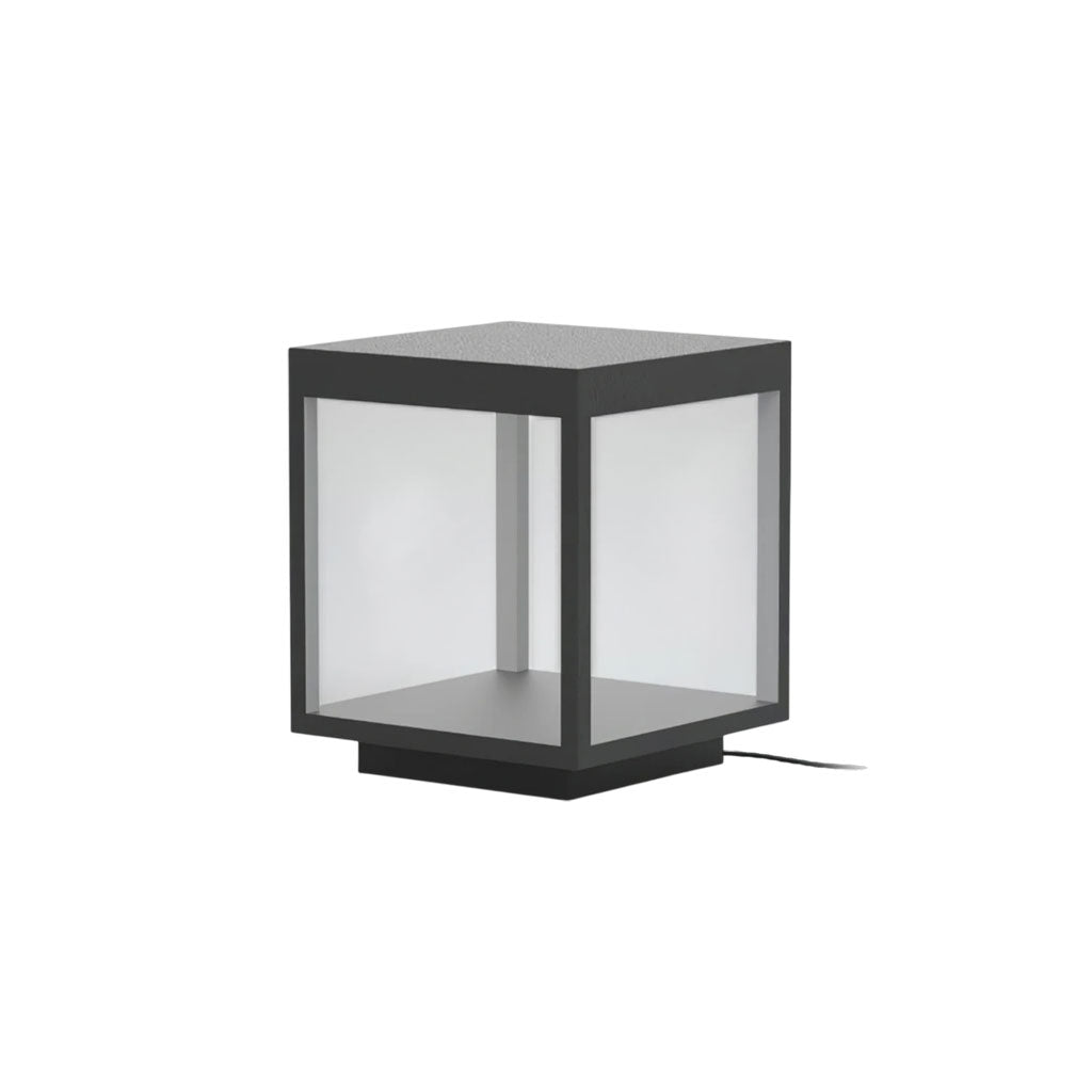 Square Frame Post Outdoor Light – detail 36