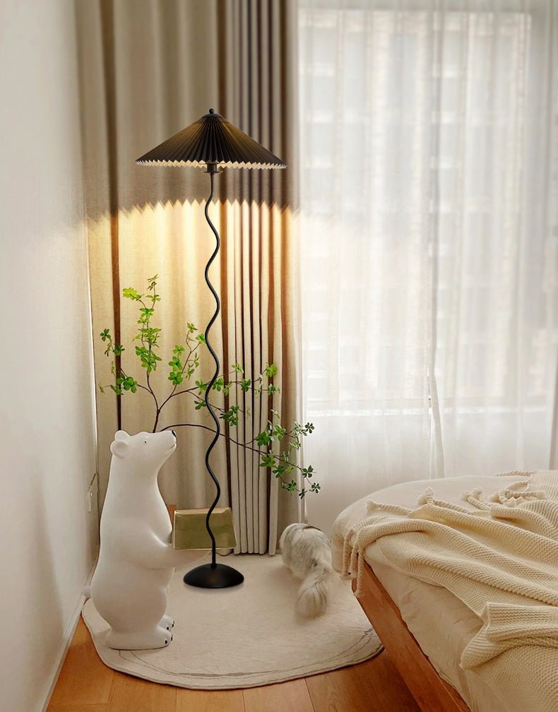 Fatavo Sculptural Floor Lamp