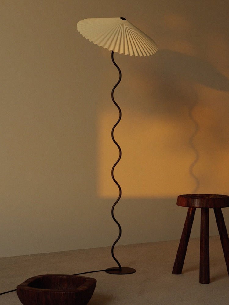 Fatavo Sculptural Floor Lamp