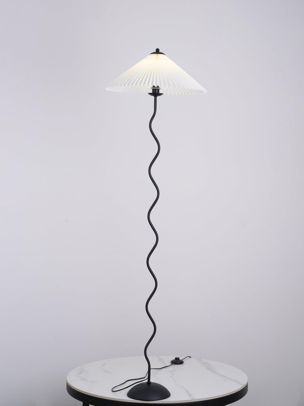Fatavo Sculptural Floor Lamp