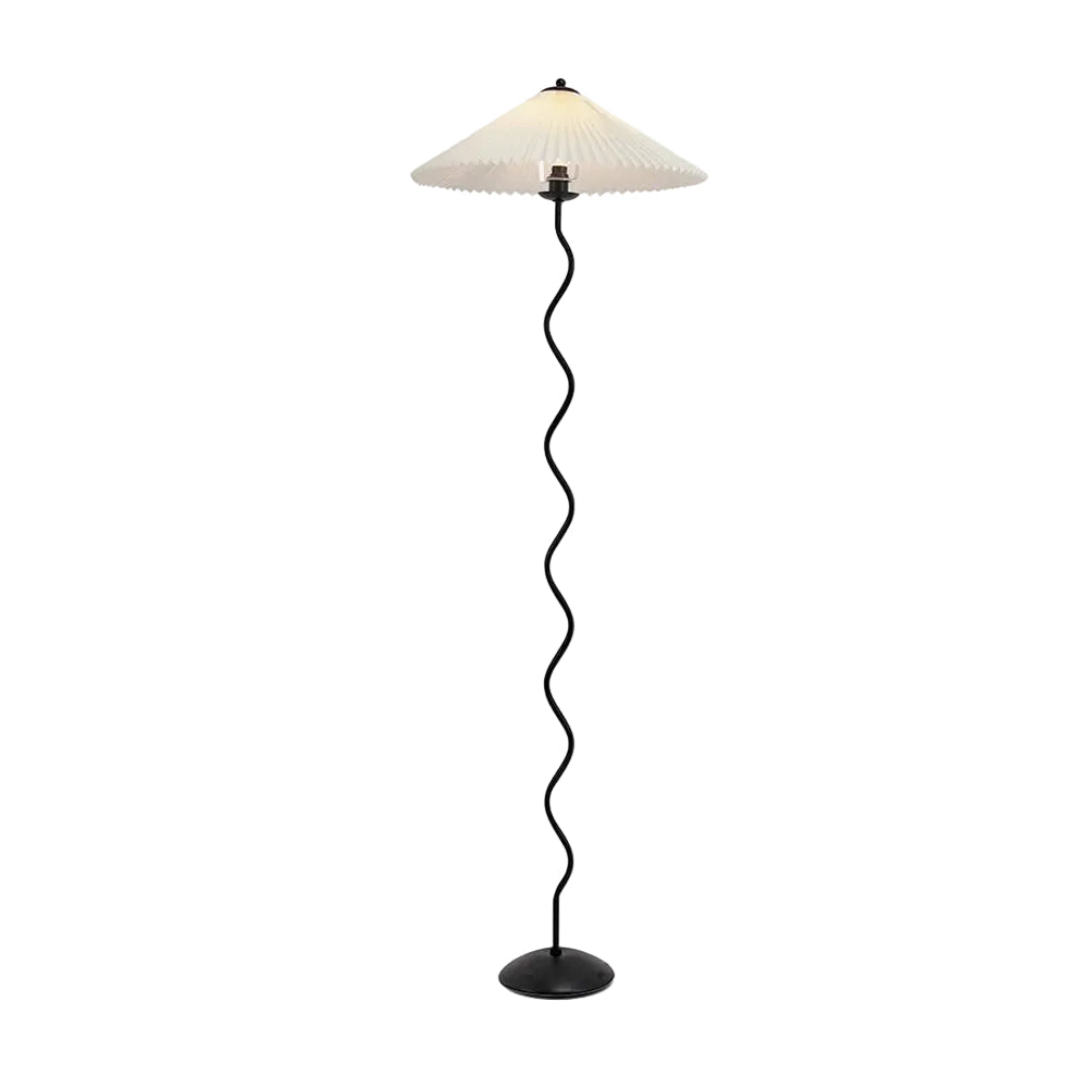 Fatavo Sculptural Floor Lamp