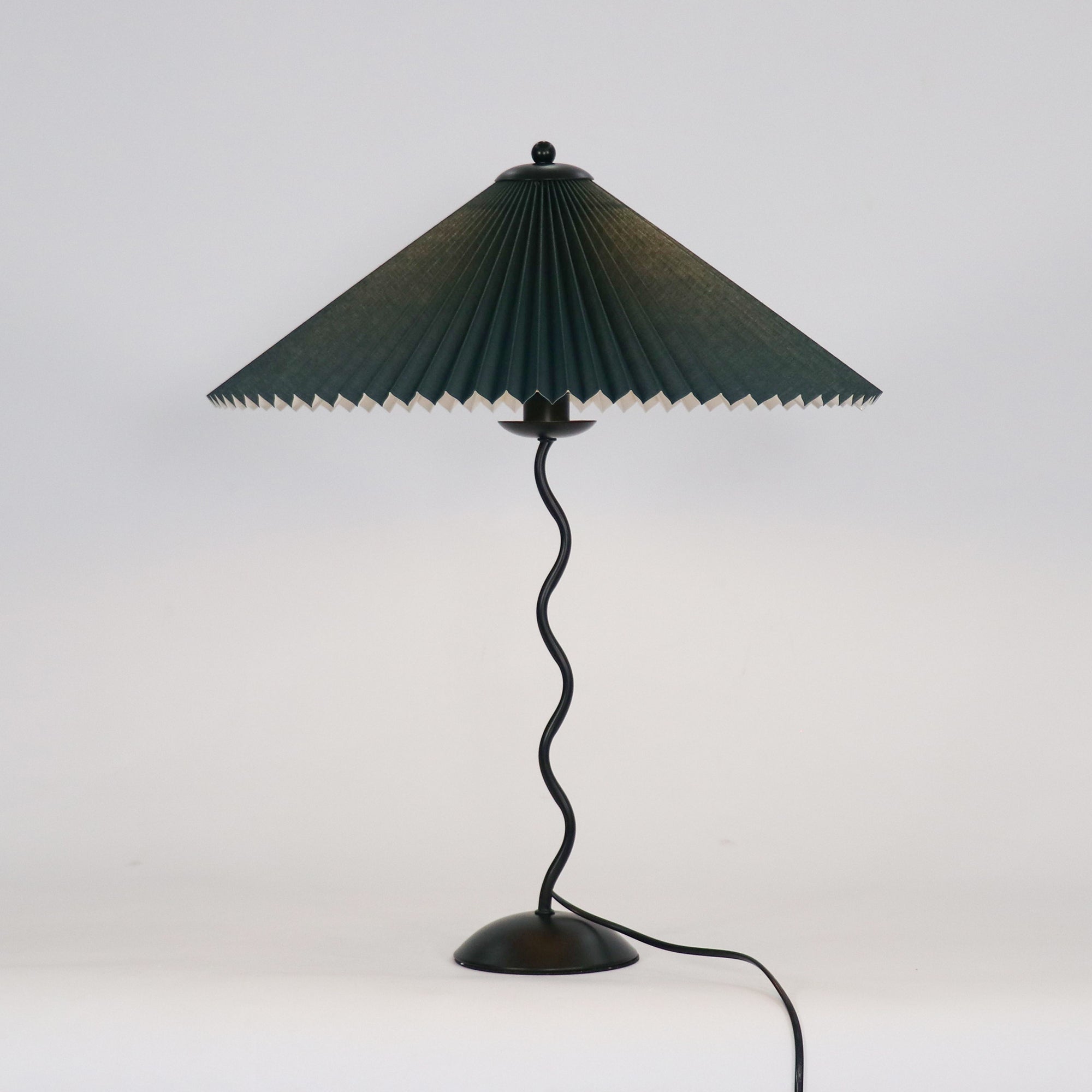Lorav Wavy Table Lamp