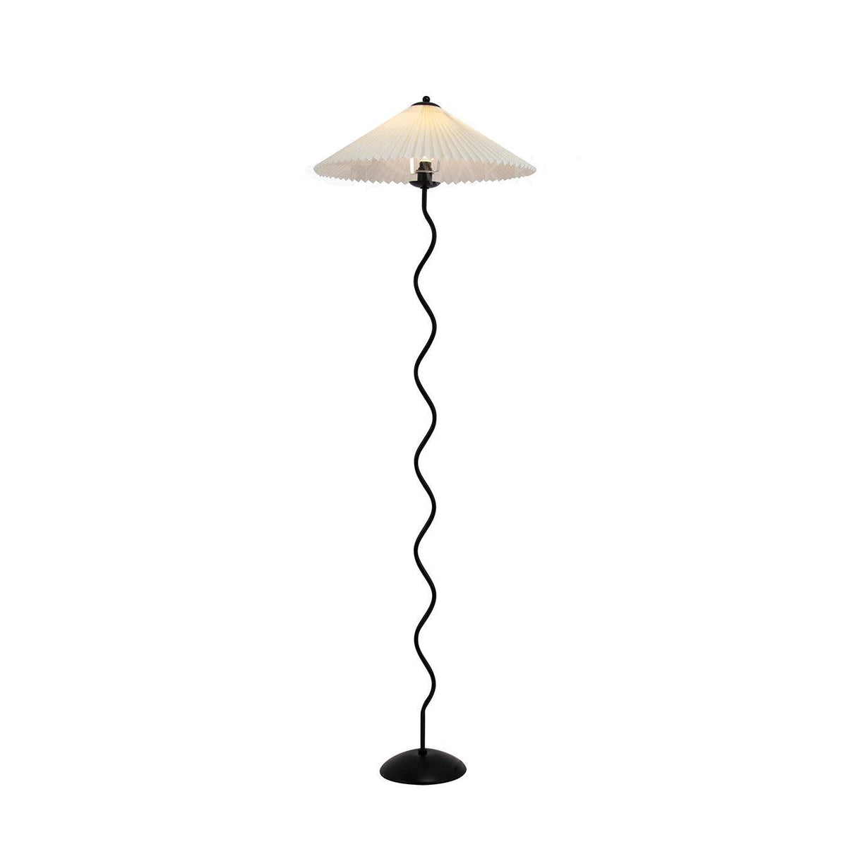 Fatavo Sculptural Floor Lamp