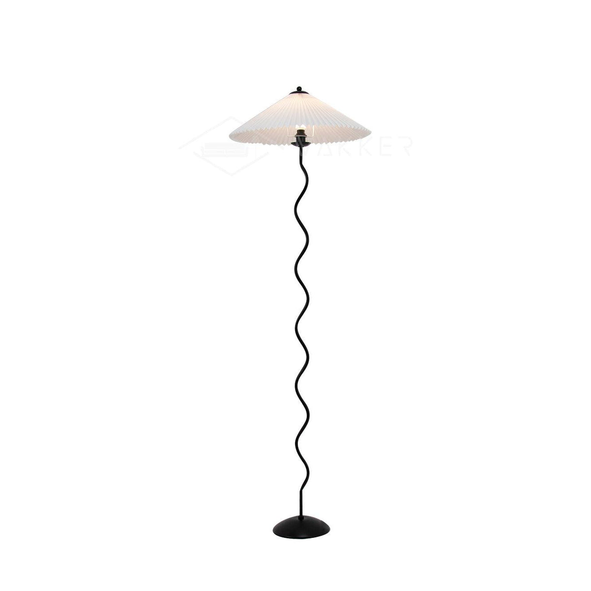 Fatavo Sculptural Floor Lamp