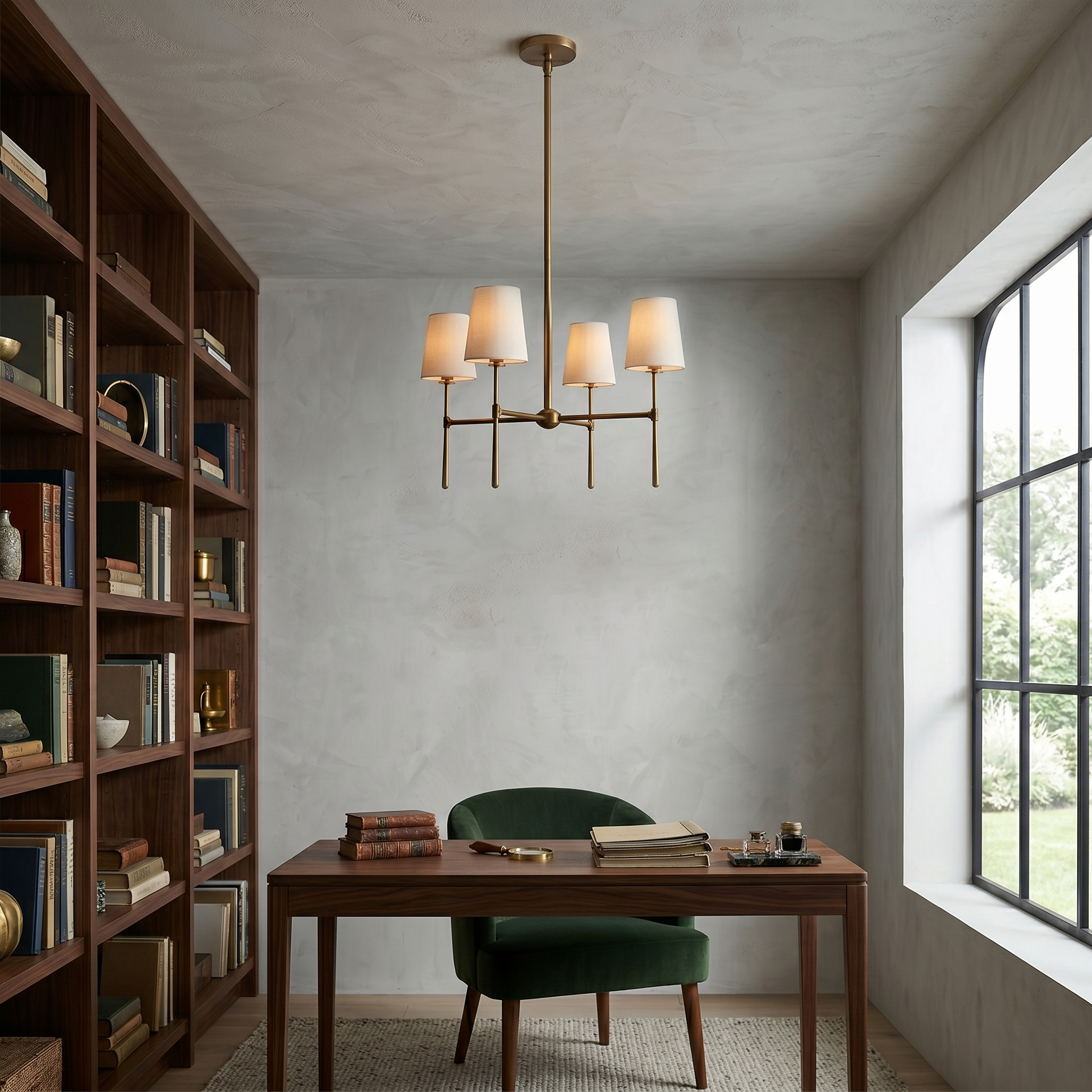 Alrizva Round Chandelier