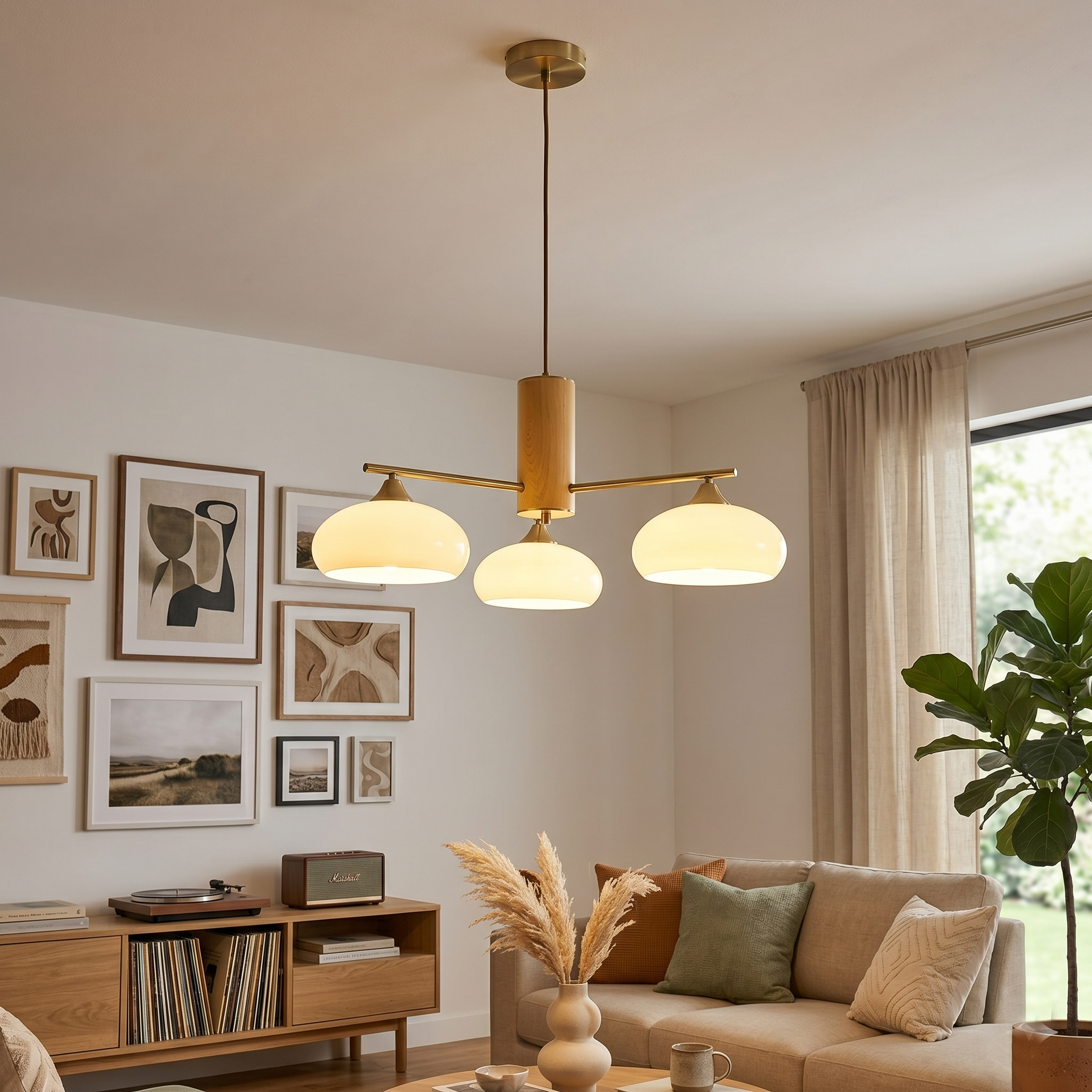 Alronello Oval Chandelier