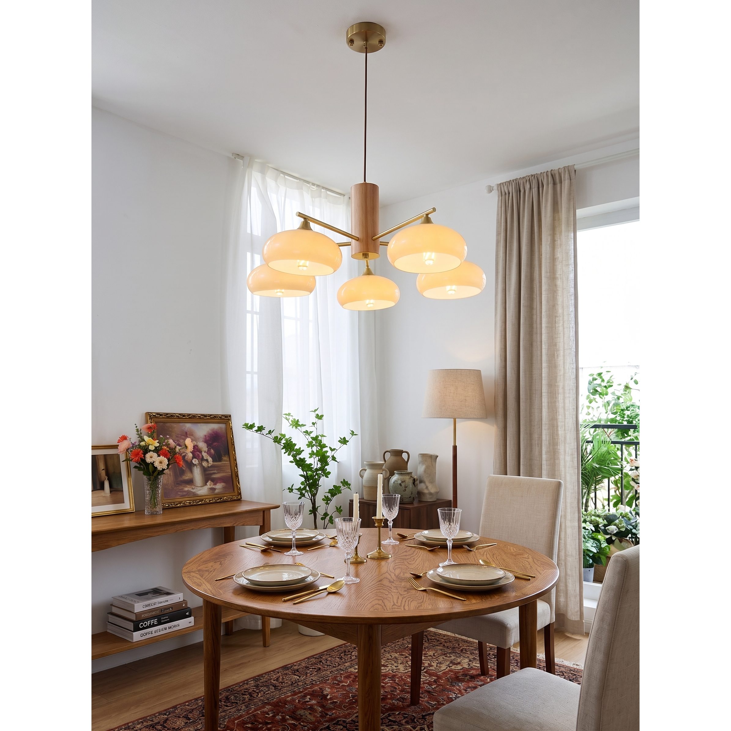 Alronello Oval Chandelier