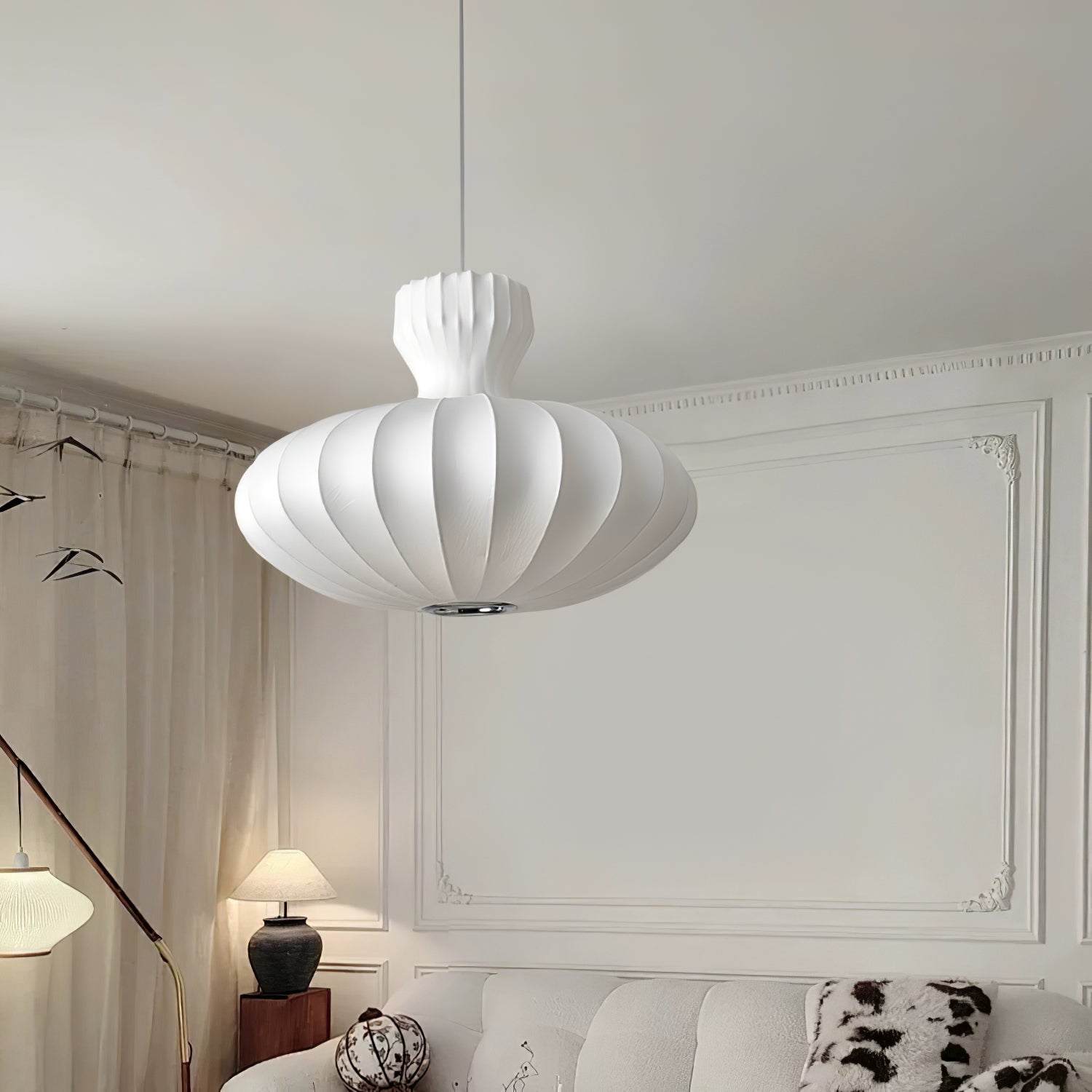Beny Baso Pendant Light
