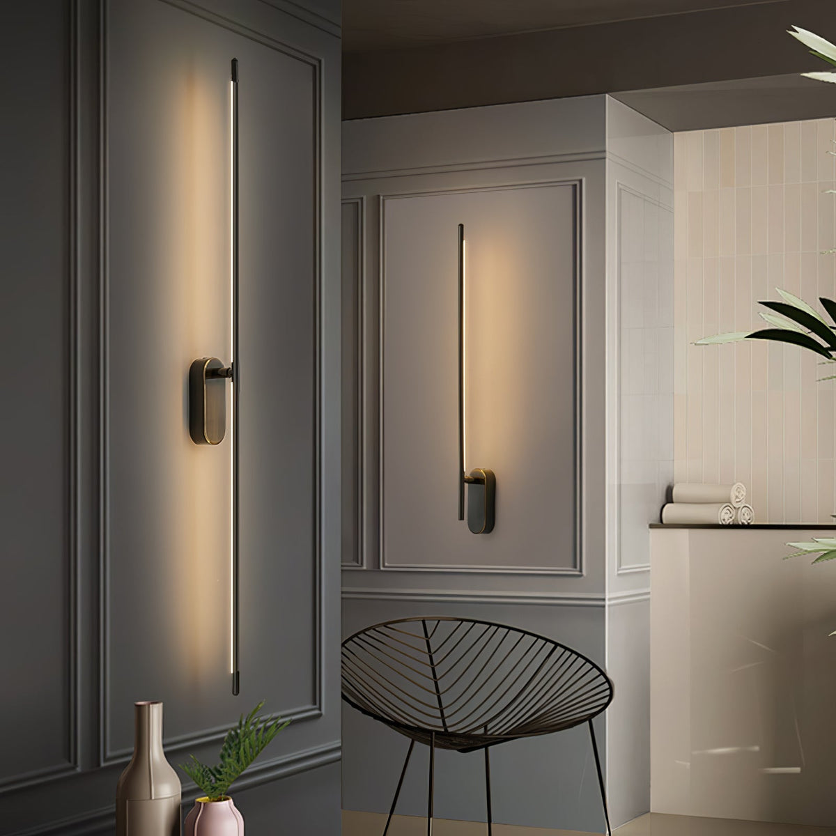 Ilei Linear Wall Light