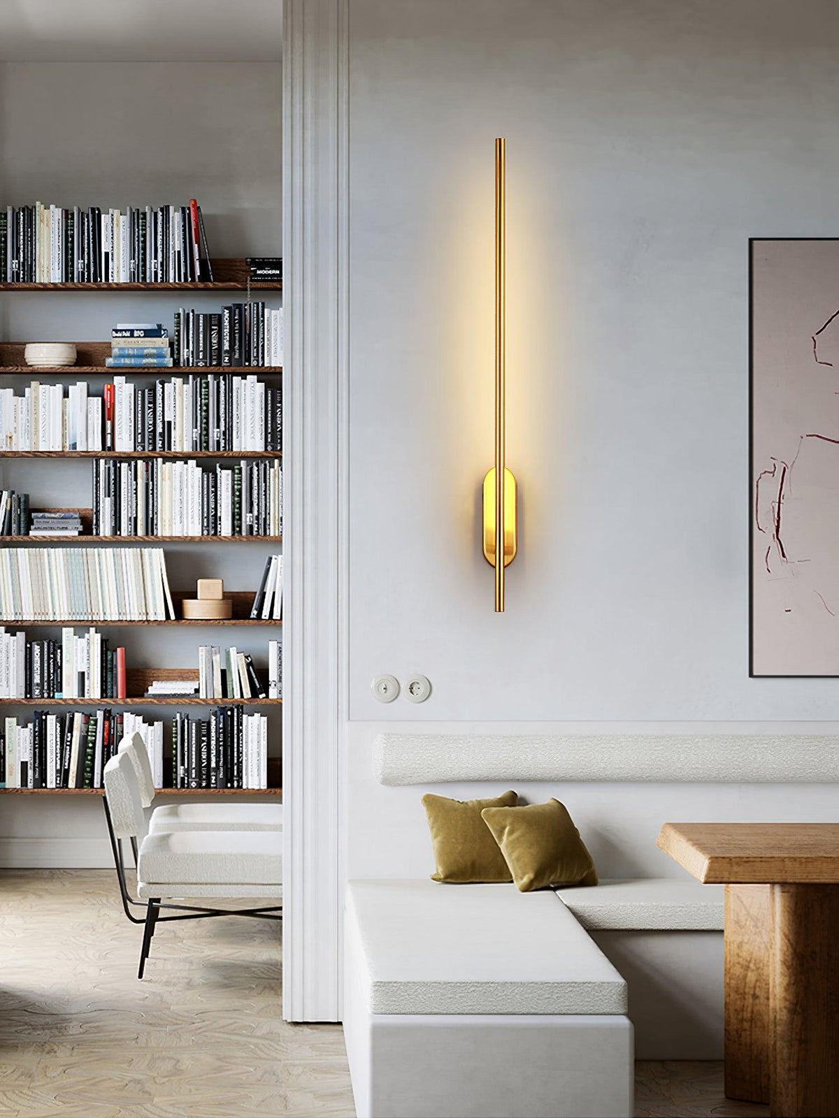 Ilei Linear Wall Light