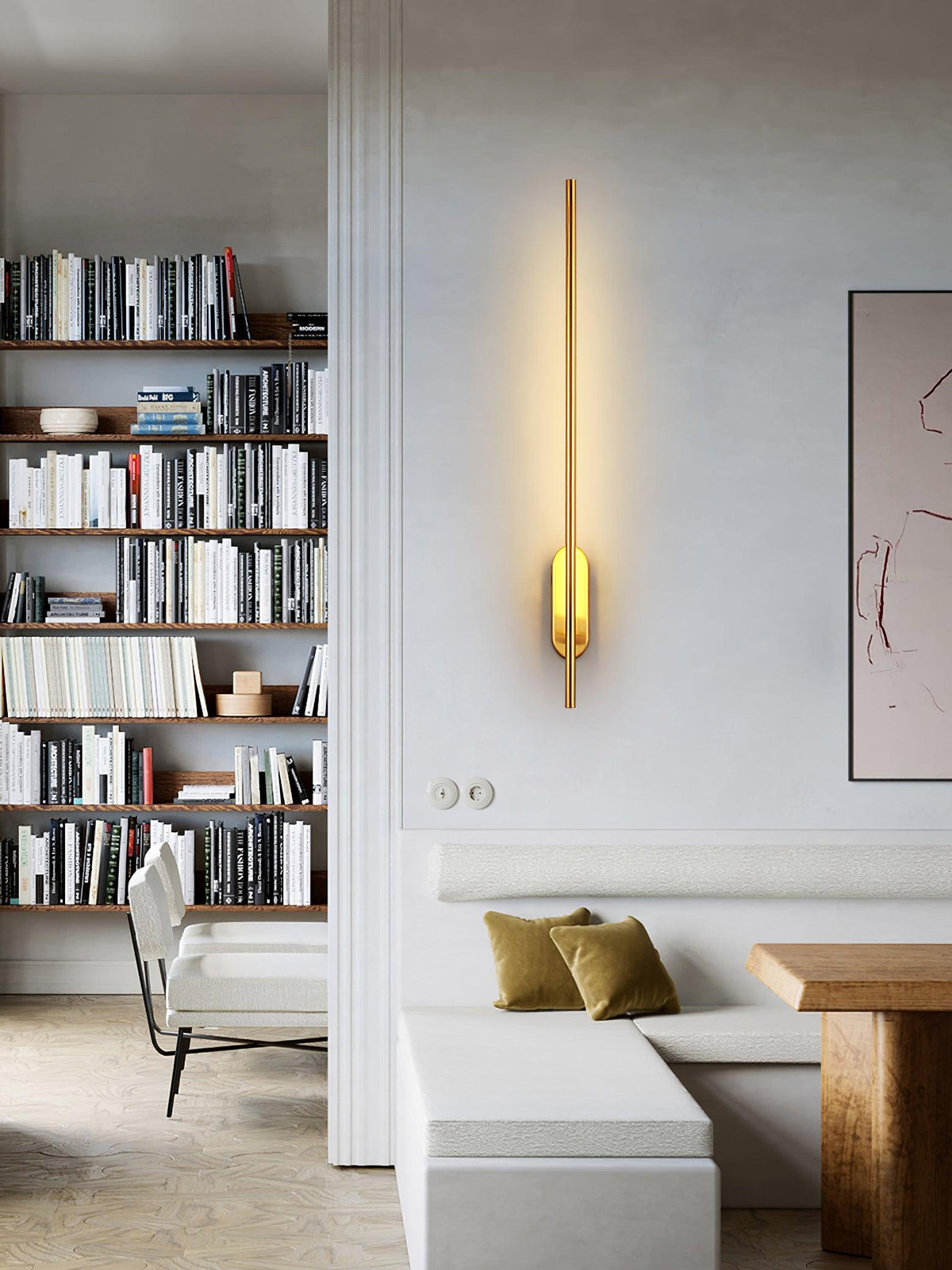 Ilei Linear Wall Light