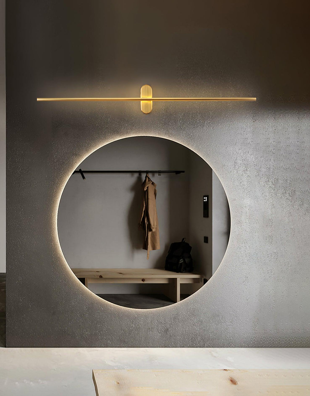 Ilei Linear Wall Light