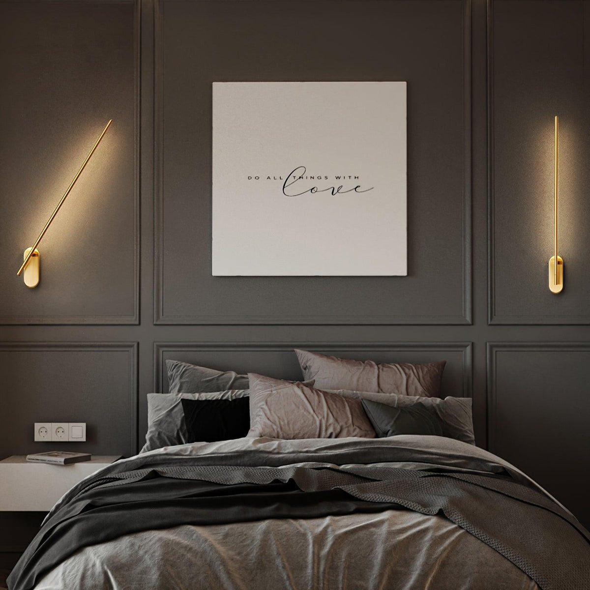 Ilei Linear Wall Light