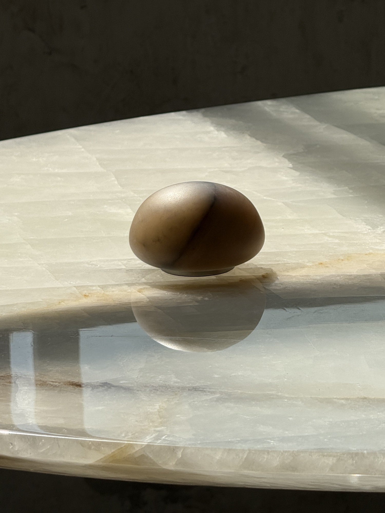Bazorello Alabaster Table Lamp
