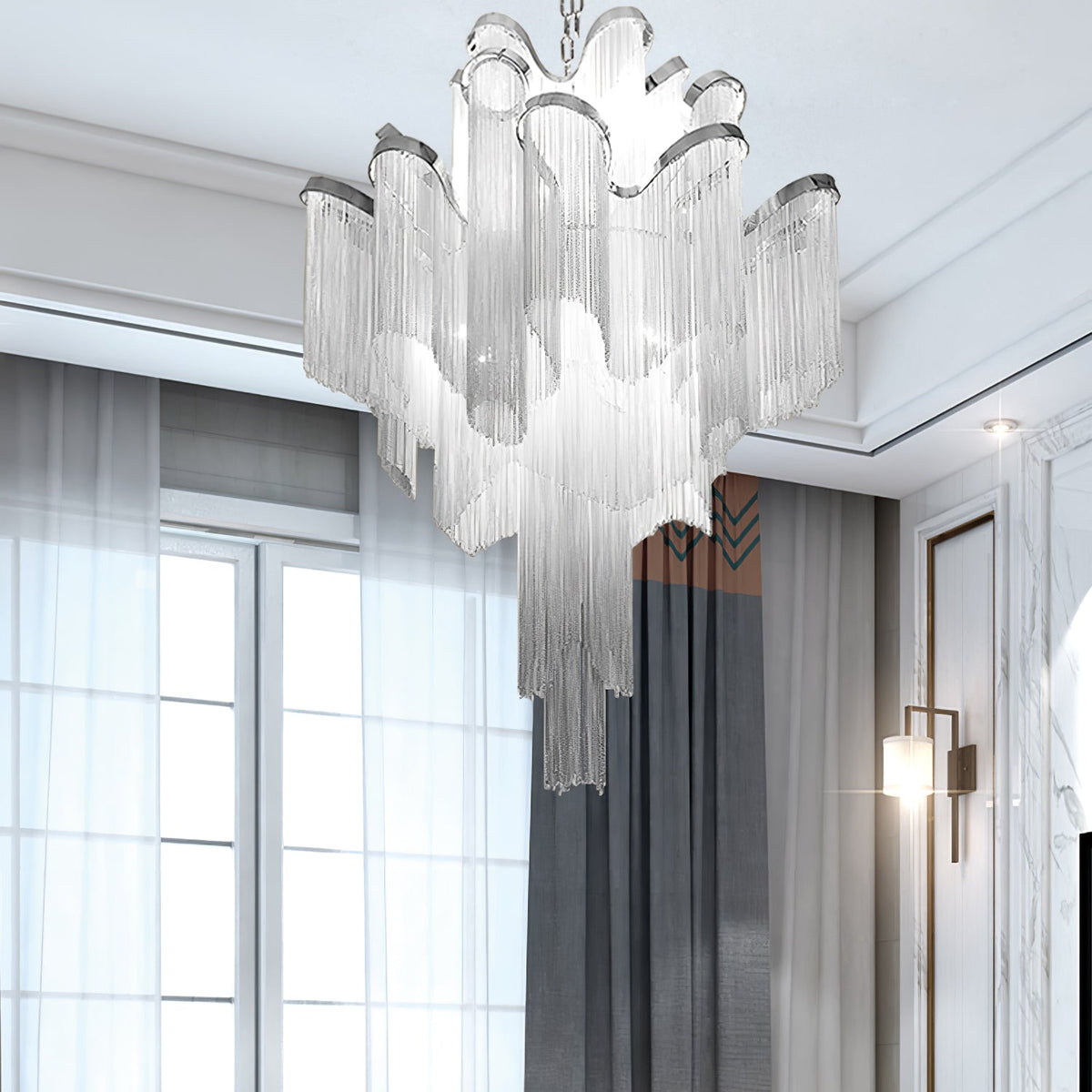 Abela Cascade Chandelier