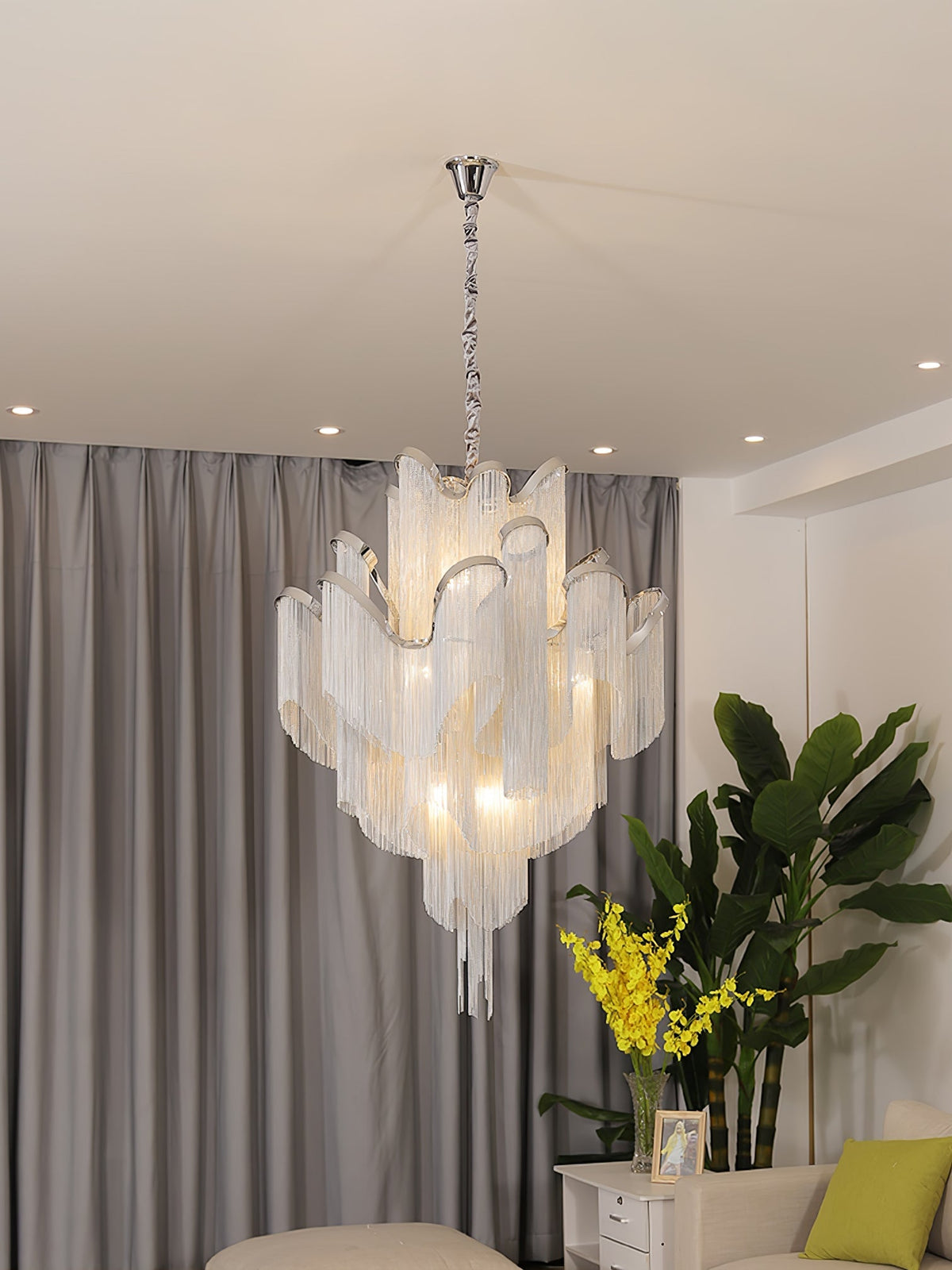 Abela Cascade Chandelier