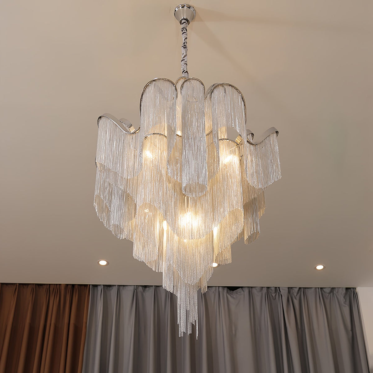 Abela Cascade Chandelier