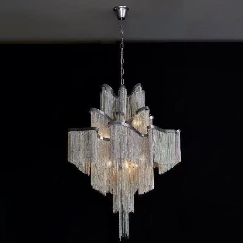 Abela Cascade Chandelier