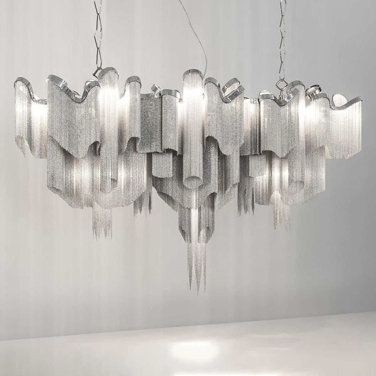 Abela Cascade Chandelier