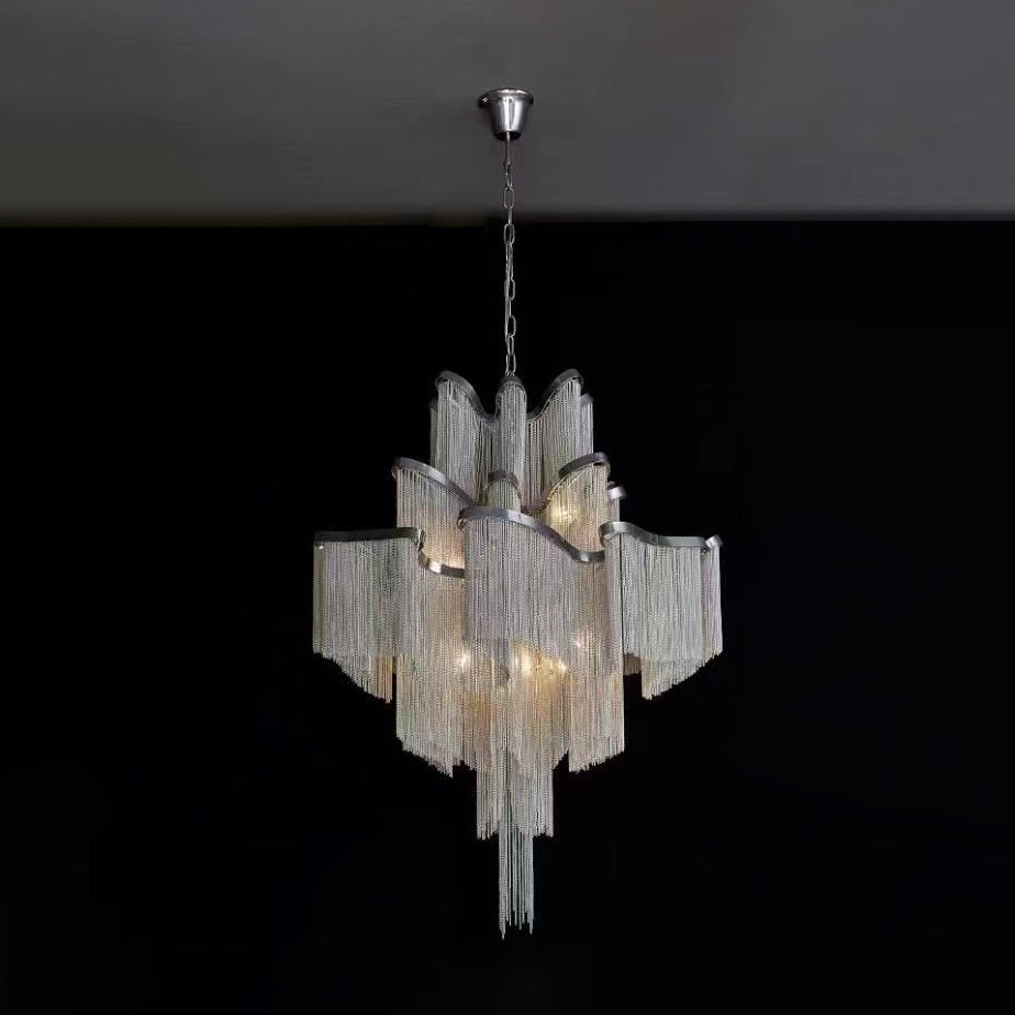 Abela Cascade Chandelier