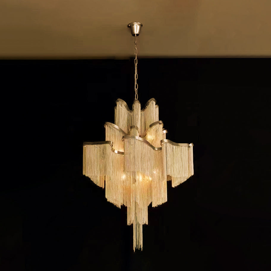 Abela Cascade Chandelier