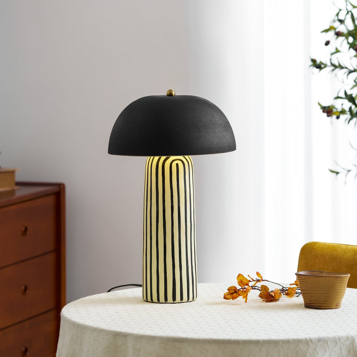 Stria Table Lamp – detail 19