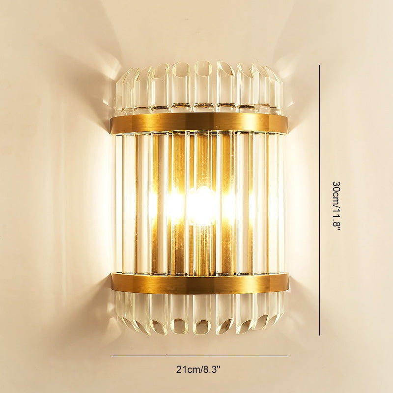 Sintur Crystal Wall Lamp