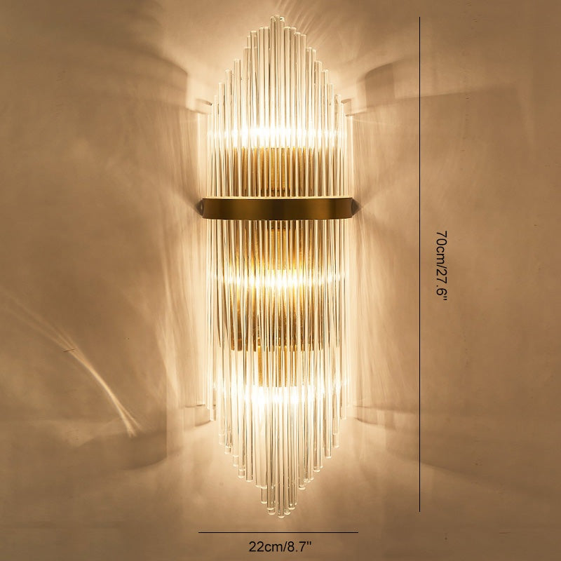 Sintur Crystal Wall Lamp